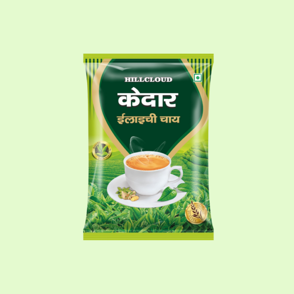 Hill Cloud Kedar Elaichi Tea