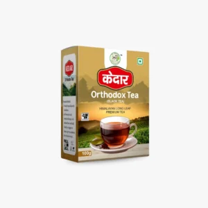 black tea