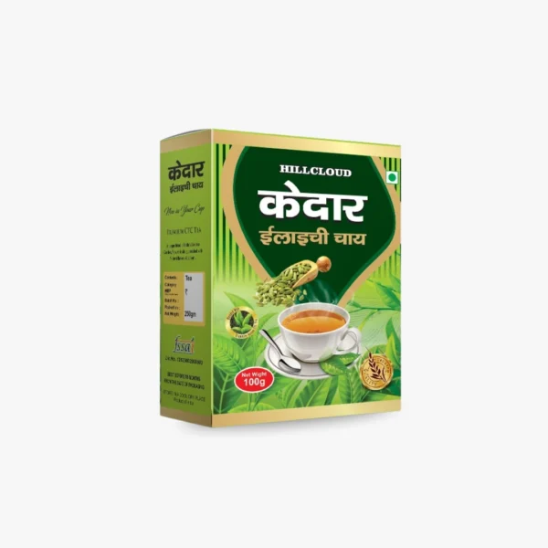 elaichi tea